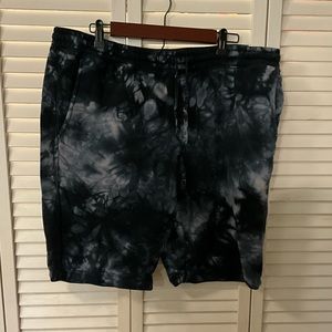 SOLD Men’s Tye Dyed Shorts